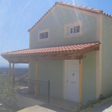Ferienwohnung Ionian Balcony Lixouri Exterior foto