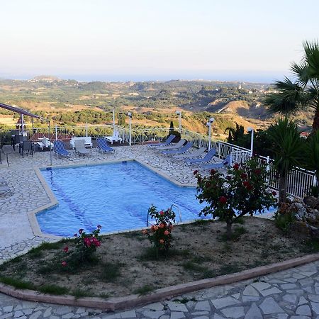 Ferienwohnung Ionian Balcony Lixouri Exterior foto