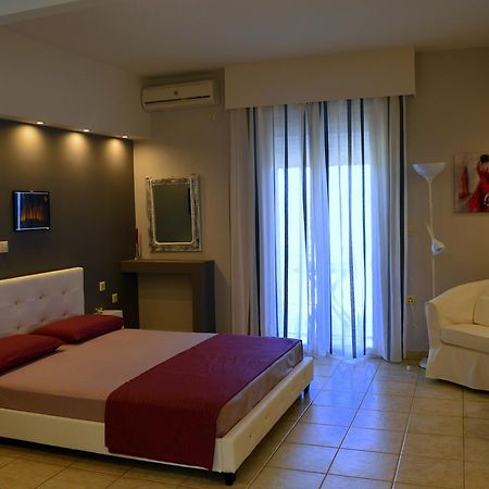 Ferienwohnung Ionian Balcony Lixouri Exterior foto