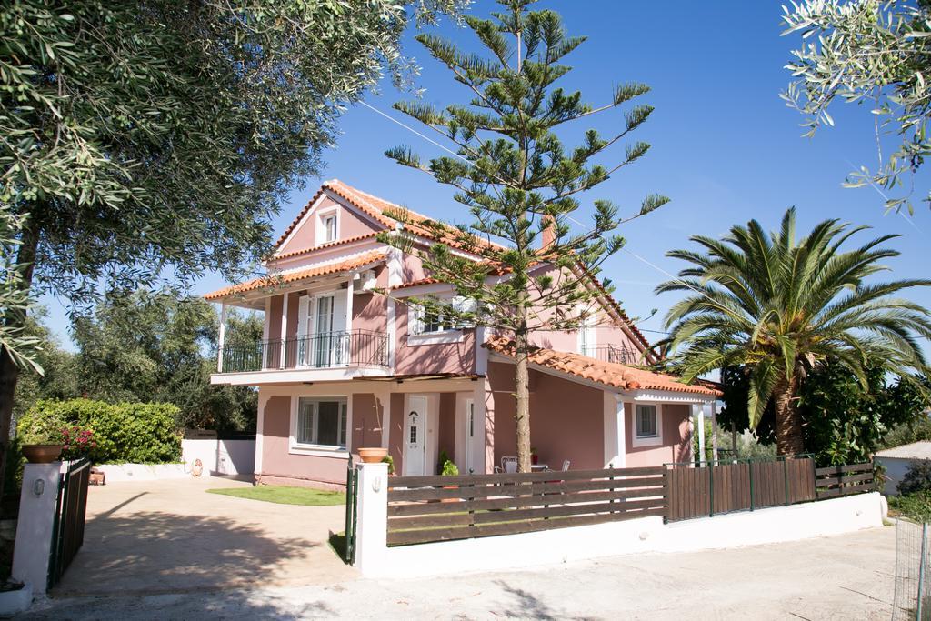 Ferienwohnung Ionian Balcony Lixouri Exterior foto