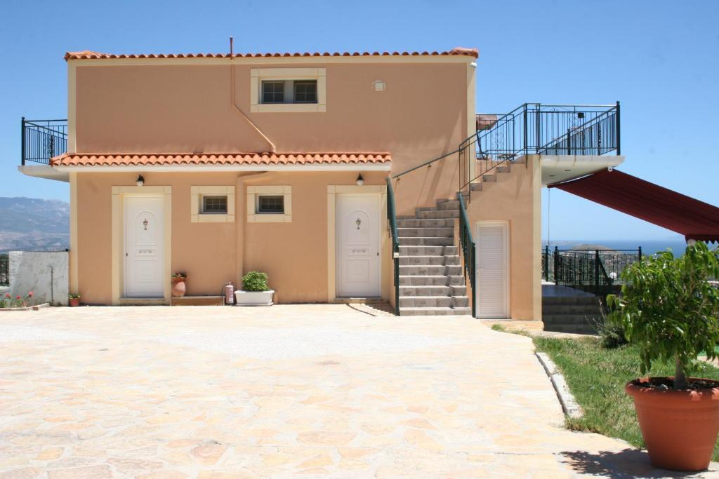 Ferienwohnung Ionian Balcony Lixouri Exterior foto