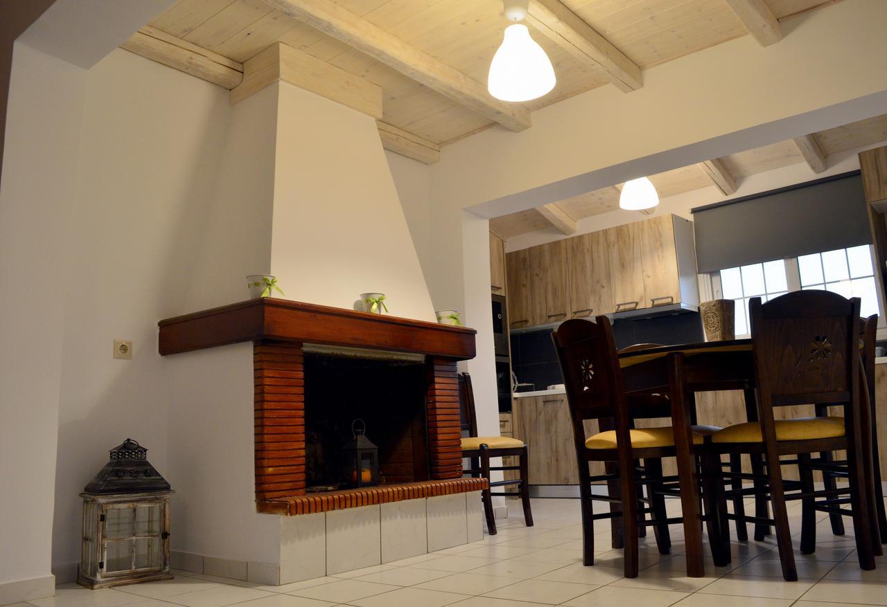 Ferienwohnung Ionian Balcony Lixouri Exterior foto