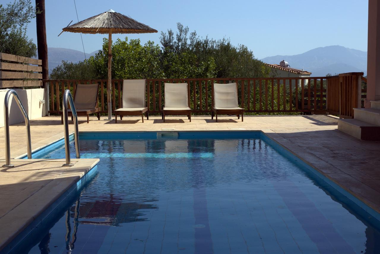 Ferienwohnung Ionian Balcony Lixouri Exterior foto