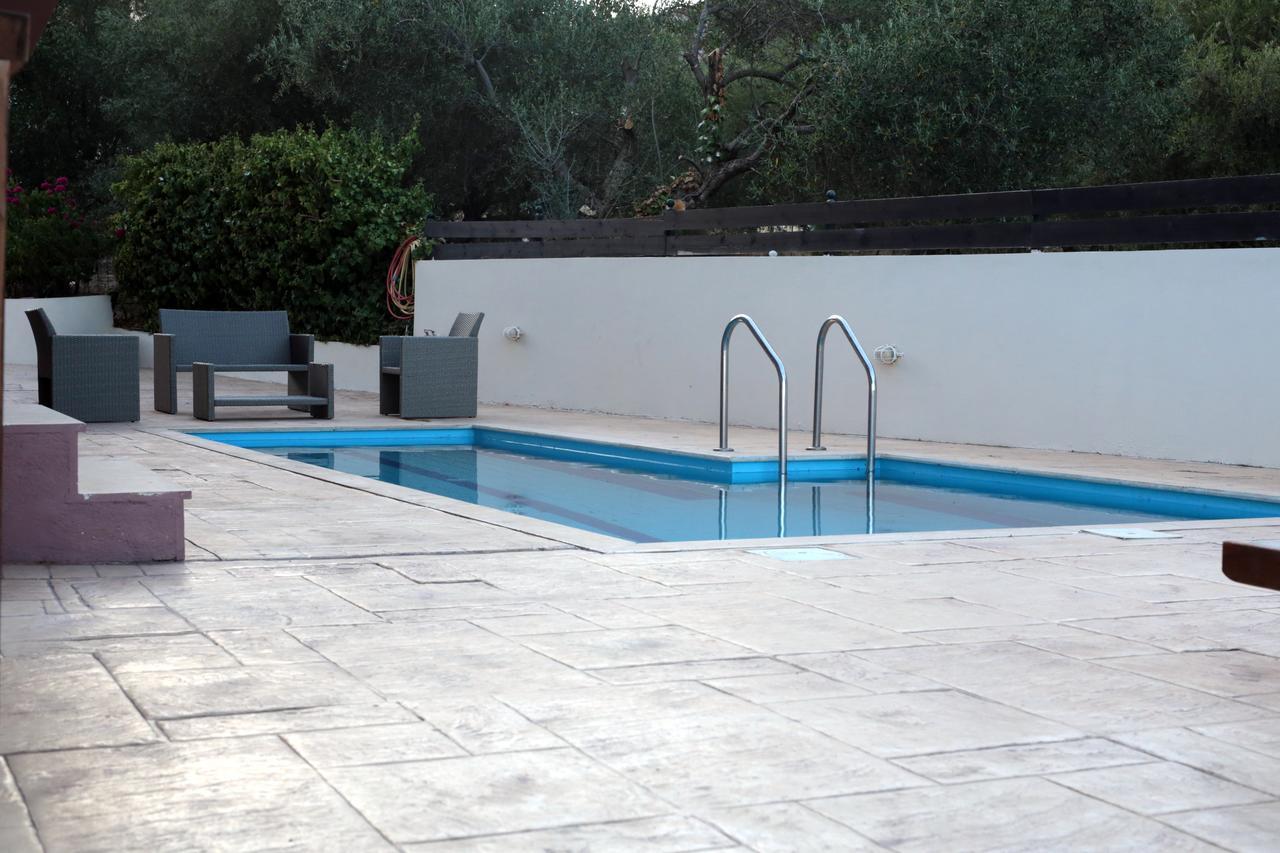 Ferienwohnung Ionian Balcony Lixouri Exterior foto