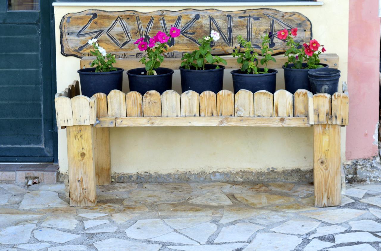 Ferienwohnung Ionian Balcony Lixouri Exterior foto