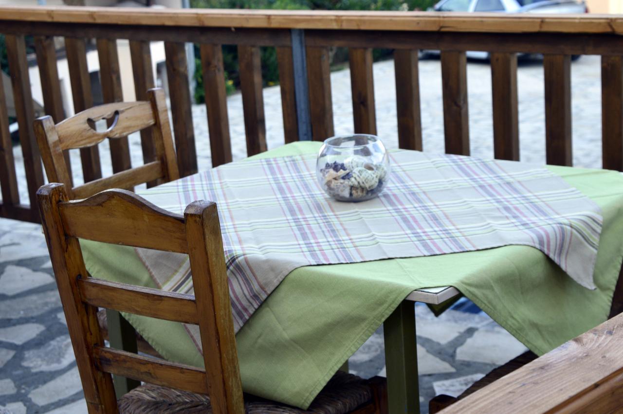 Ferienwohnung Ionian Balcony Lixouri Exterior foto