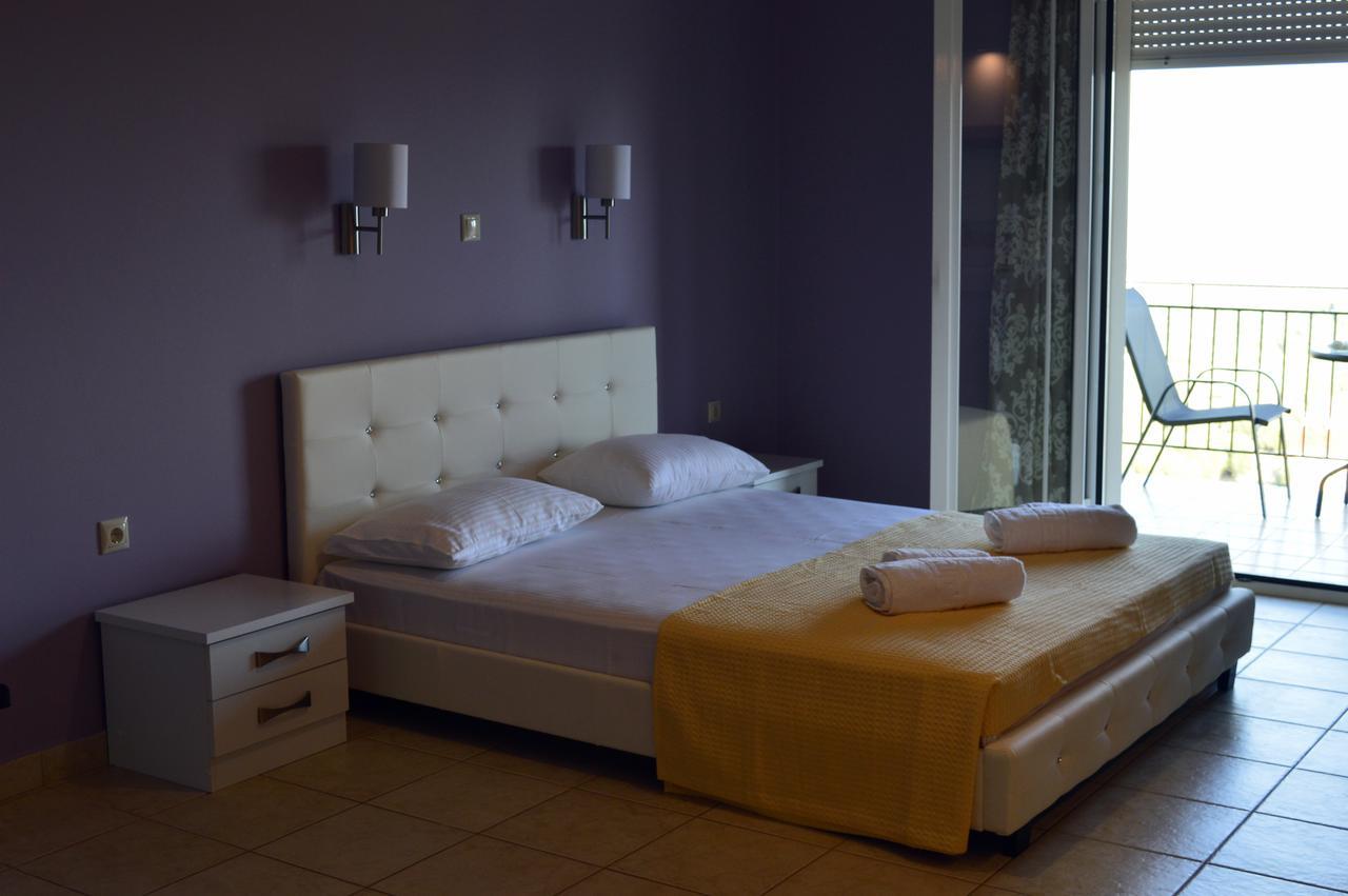 Ferienwohnung Ionian Balcony Lixouri Exterior foto