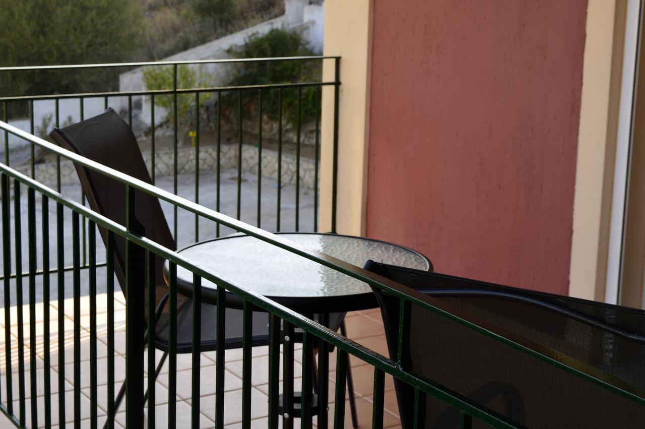 Ferienwohnung Ionian Balcony Lixouri Exterior foto