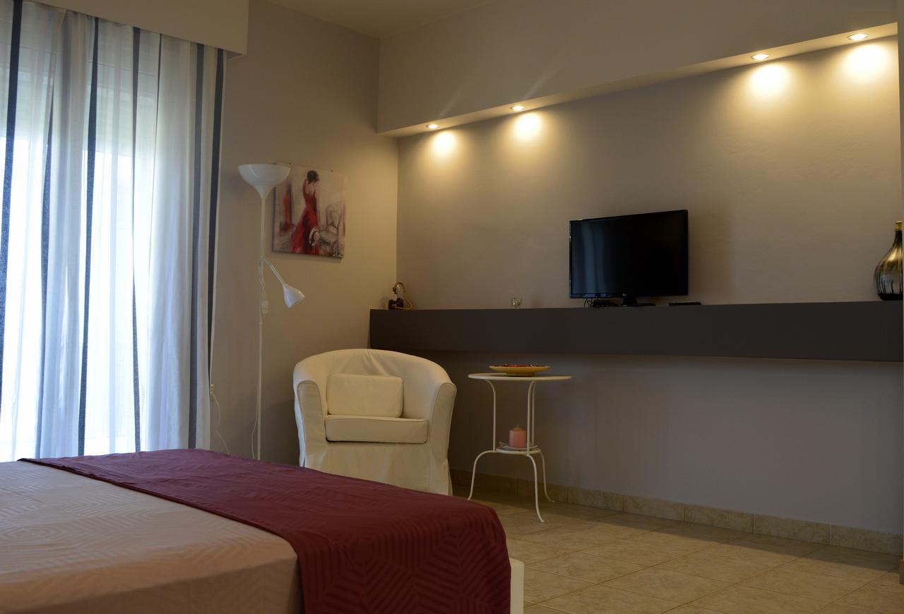 Ferienwohnung Ionian Balcony Lixouri Exterior foto
