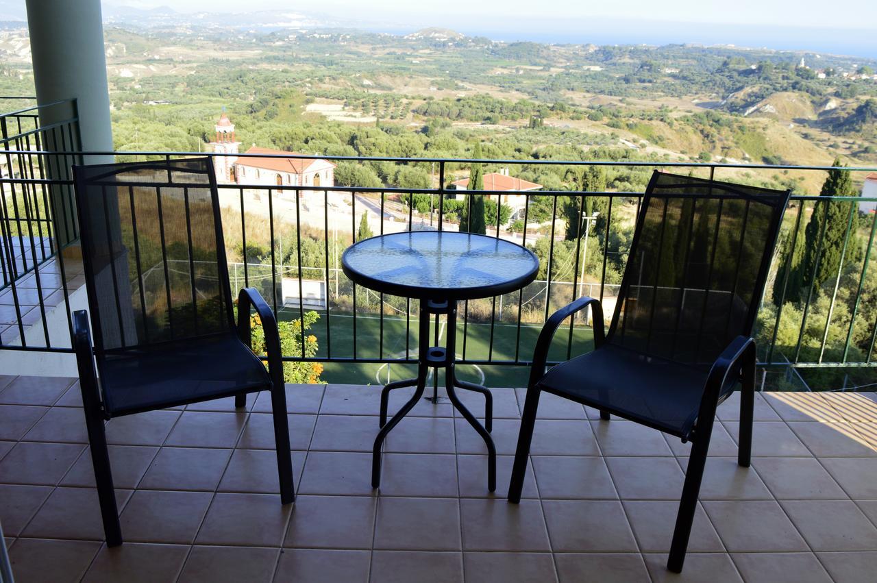 Ferienwohnung Ionian Balcony Lixouri Exterior foto