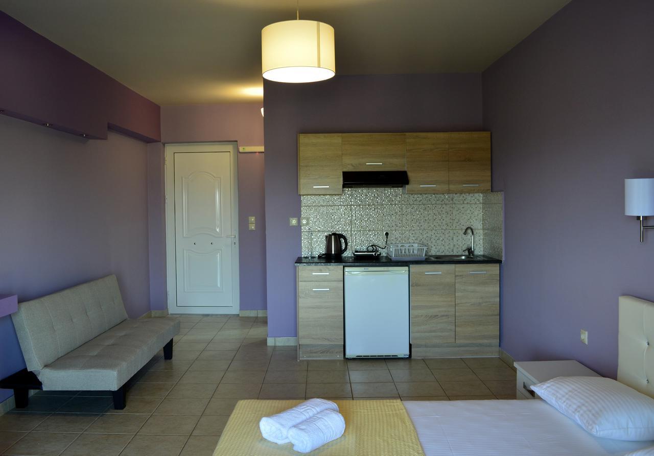 Ferienwohnung Ionian Balcony Lixouri Exterior foto