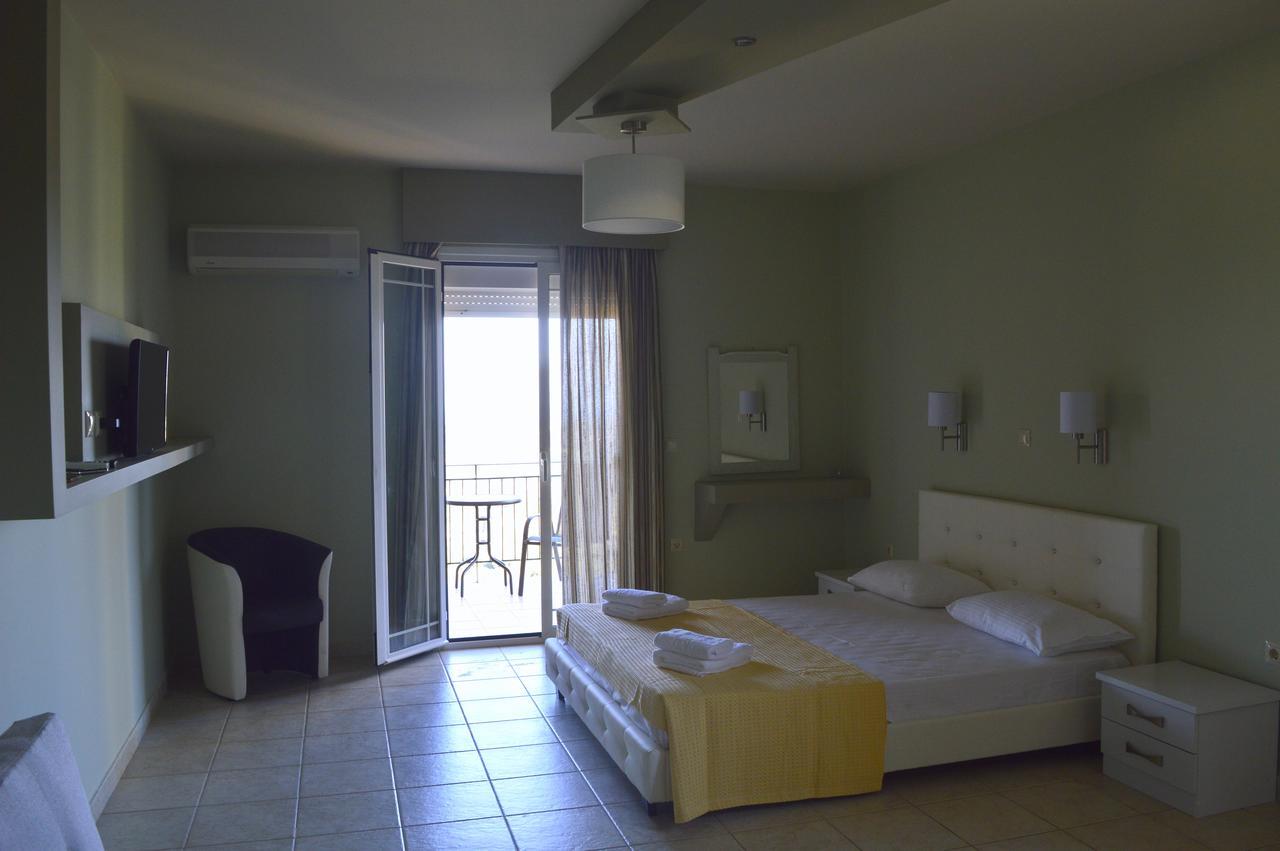 Ferienwohnung Ionian Balcony Lixouri Exterior foto