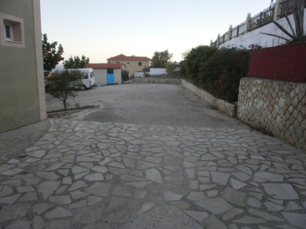 Ferienwohnung Ionian Balcony Lixouri Exterior foto